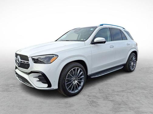2026 Mercedes-Benz GLE 450 4MATIC