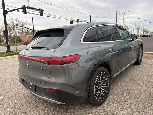 2023 Mercedes-Benz EQS 450 Base 4MATIC