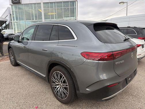 2023 Mercedes-Benz EQS 450 Base 4MATIC