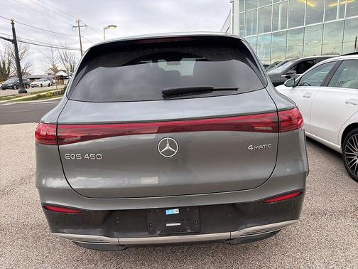 2023 Mercedes-Benz EQS 450 Base 4MATIC