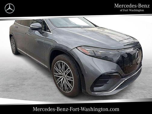 2023 Mercedes-Benz EQS 450 Base 4MATIC