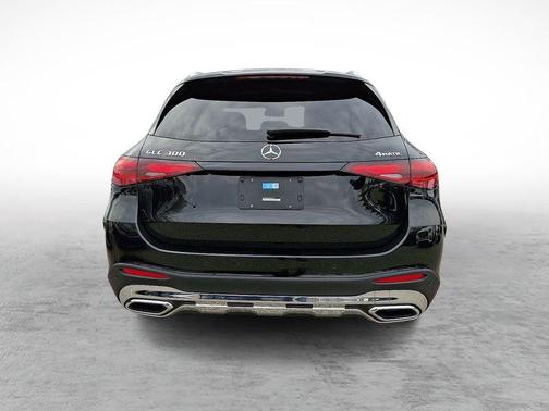 2025 Mercedes-Benz GLC 300 Base 4MATIC