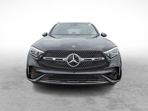 2025 Mercedes-Benz GLC 300 Base 4MATIC