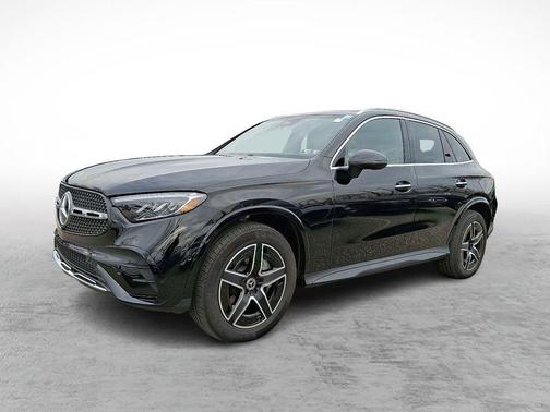 2025 Mercedes-Benz GLC 300 Base 4MATIC