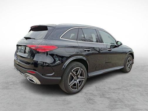 2025 Mercedes-Benz GLC 300 Base 4MATIC