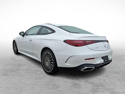 2025 Mercedes-Benz CLE 450 Base 4MATIC