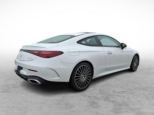 2025 Mercedes-Benz CLE 450 Base 4MATIC