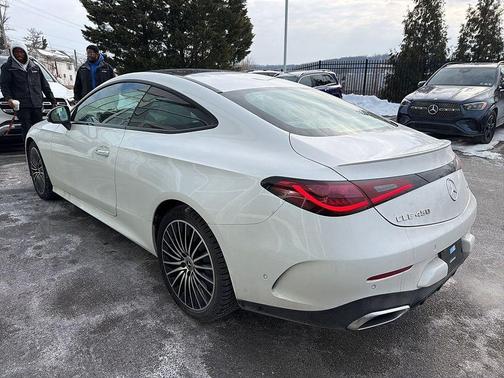 2025 Mercedes-Benz CLE 450 Base 4MATIC