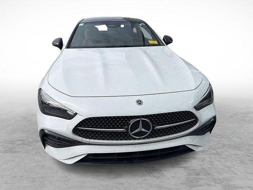 2025 Mercedes-Benz CLE 450 Base 4MATIC