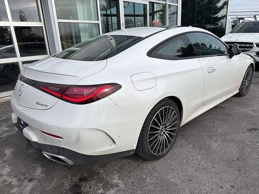 2025 Mercedes-Benz CLE 450 Base 4MATIC