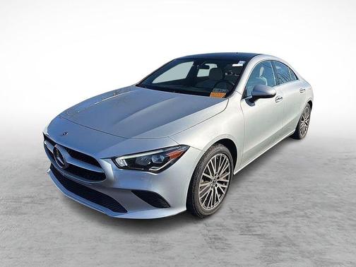 2023 Mercedes-Benz CLA 250 Base 4MATIC