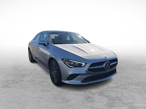 2023 Mercedes-Benz CLA 250 Base 4MATIC
