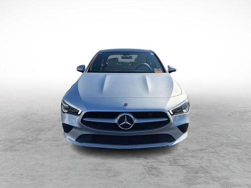2023 Mercedes-Benz CLA 250 Base 4MATIC