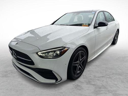 2023 Mercedes-Benz C-Class C 300 4MATIC