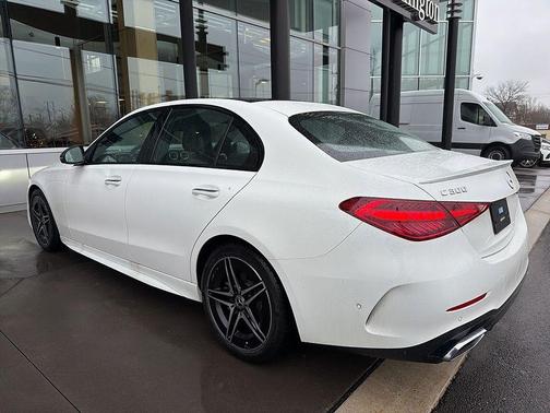 2023 Mercedes-Benz C-Class C 300 4MATIC