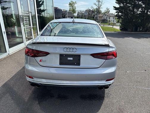 2018 Audi S5 3.0T Prestige