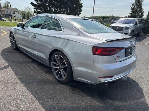 2018 Audi S5 3.0T Prestige