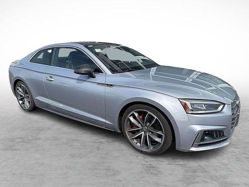 2018 Audi S5 3.0T Prestige