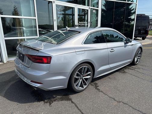 2018 Audi S5 3.0T Prestige