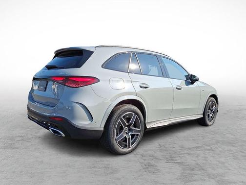 2025 Mercedes-Benz GLC 350e Base 4MATIC