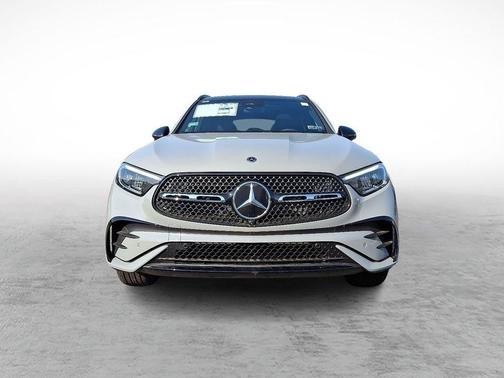 2025 Mercedes-Benz GLC 350e Base 4MATIC