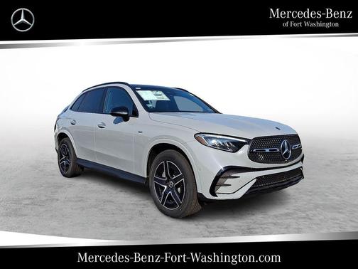 2025 Mercedes-Benz GLC 350e Base 4MATIC