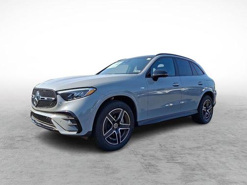 2025 Mercedes-Benz GLC 350e Base 4MATIC