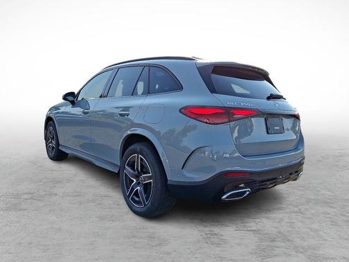 2025 Mercedes-Benz GLC 350e Base 4MATIC