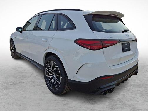 2025 Mercedes-Benz AMG GLC 43 Base 4MATIC