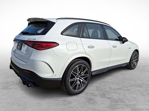 2025 Mercedes-Benz AMG GLC 43 Base 4MATIC
