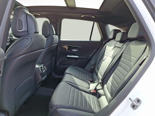 2025 Mercedes-Benz AMG GLC 43 Base 4MATIC