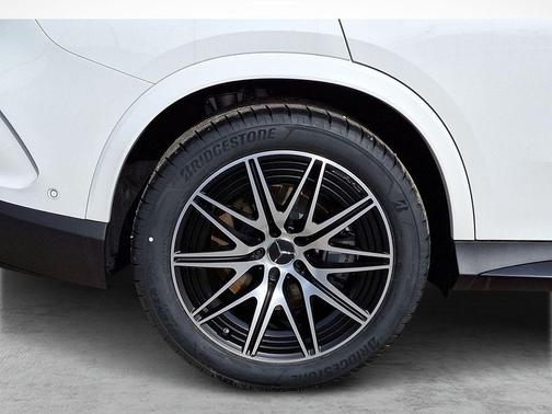 2025 Mercedes-Benz AMG GLC 43 Base 4MATIC