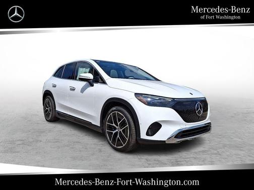2025 Mercedes-Benz EQE 350 Base 4MATIC