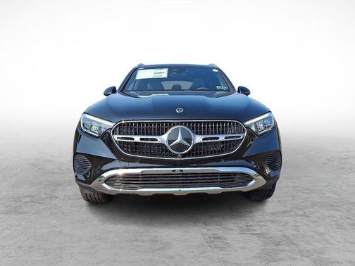 2025 Mercedes-Benz GLC 300 Base 4MATIC