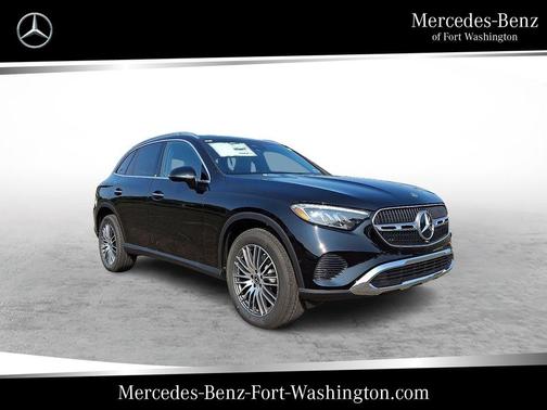 2025 Mercedes-Benz GLC 300 Base 4MATIC