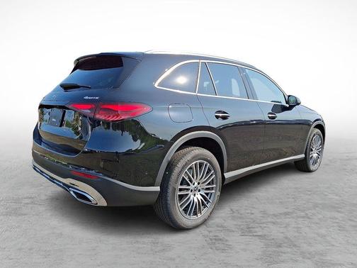 2025 Mercedes-Benz GLC 300 Base 4MATIC