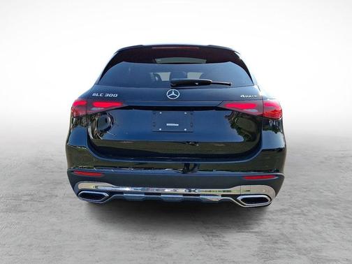 2025 Mercedes-Benz GLC 300 Base 4MATIC