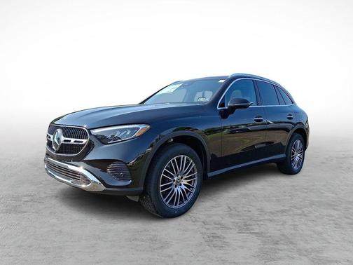 2025 Mercedes-Benz GLC 300 Base 4MATIC