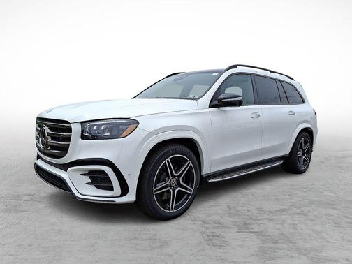 2025 Mercedes-Benz GLS 450 4MATIC