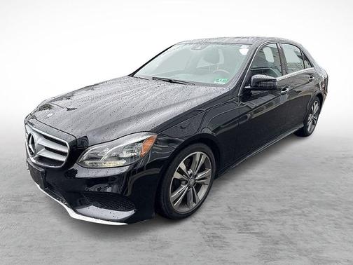 2016 Mercedes-Benz E-Class E 350 4MATIC