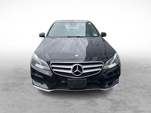 2016 Mercedes-Benz E-Class E 350 4MATIC