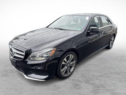 2016 Mercedes-Benz E-Class E 350 4MATIC