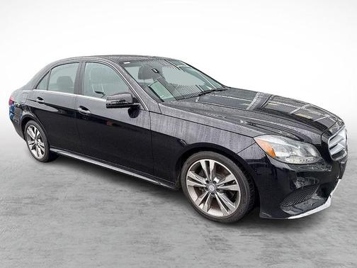2016 Mercedes-Benz E-Class E 350 4MATIC