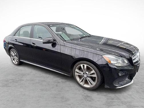 2016 Mercedes-Benz E-Class E 350 4MATIC