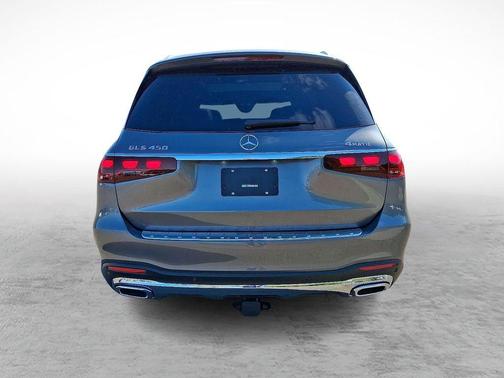 2025 Mercedes-Benz GLS 450 4MATIC