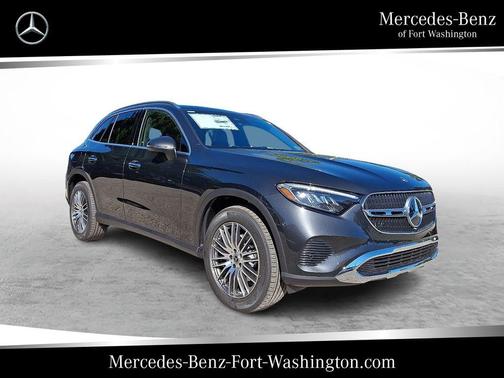 2026 Mercedes-Benz GLC 300 Base 4MATIC