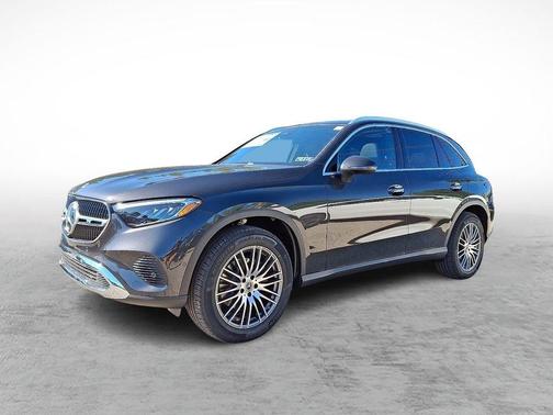 2026 Mercedes-Benz GLC 300 Base 4MATIC