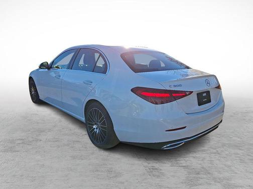 2025 Mercedes-Benz C-Class C 300 4MATIC