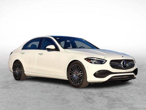 2025 Mercedes-Benz C-Class C 300 4MATIC