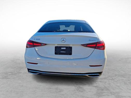 2025 Mercedes-Benz C-Class C 300 4MATIC